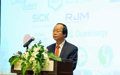 Bộ TN&amp;MT báo cáo Thủ tướng Chính phủ về chất lượng không khí tại 2 thành phố Hà Nội và Hồ Chí Minh
